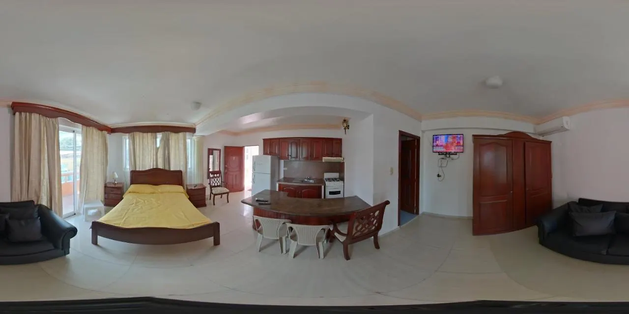 Aparthotel Perla Mar Juan Dolio