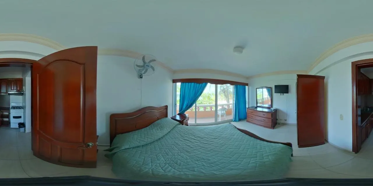 Aparthotel Perla Mar Juan Dolio 0*,