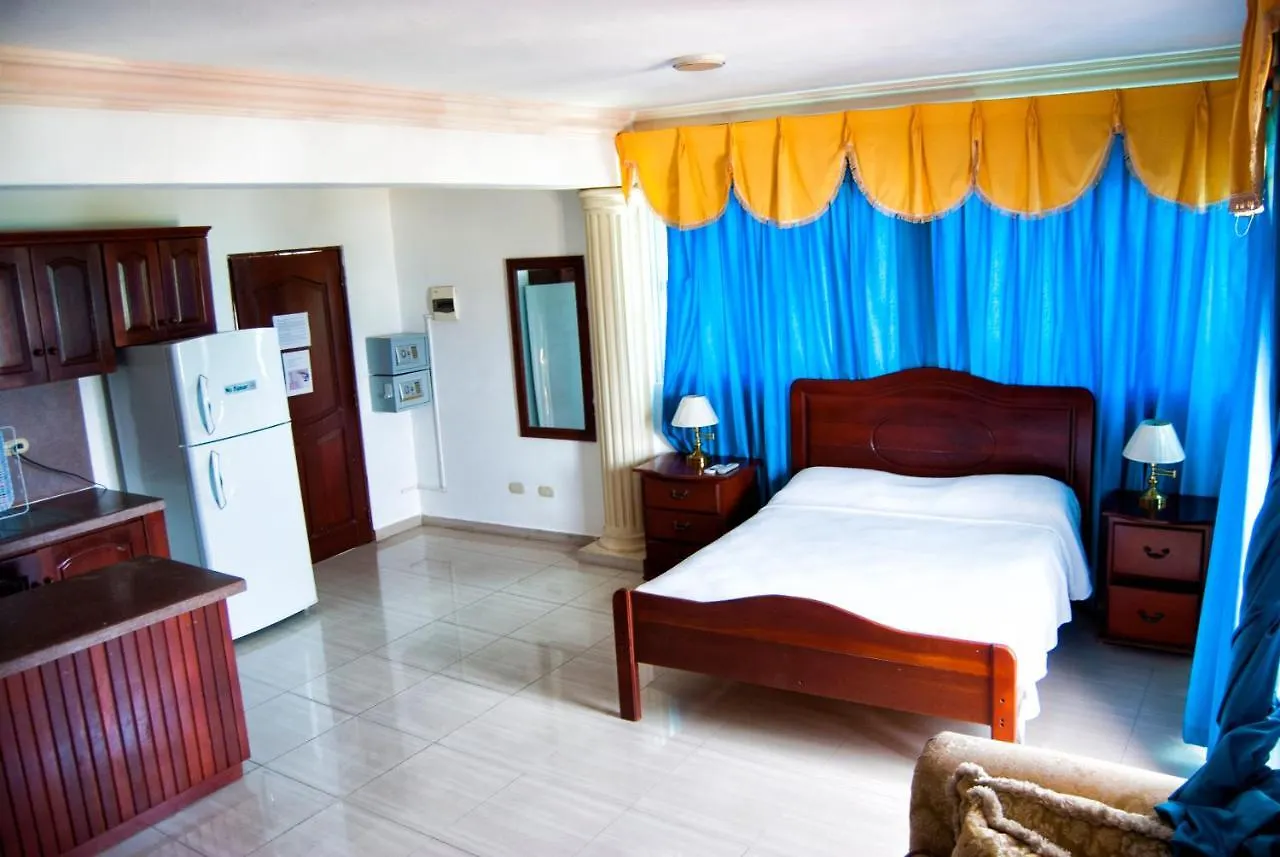 Aparthotel Perla Mar Juan Dolio