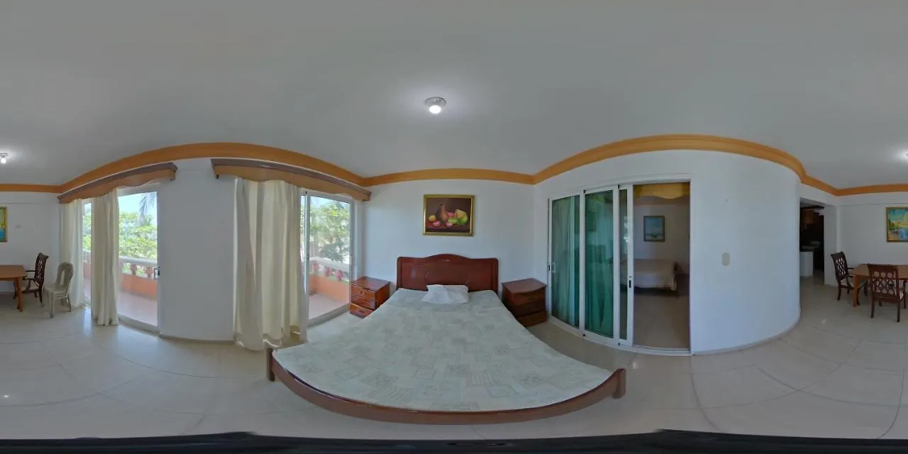 Aparthotel Perla Mar Juan Dolio 0*,