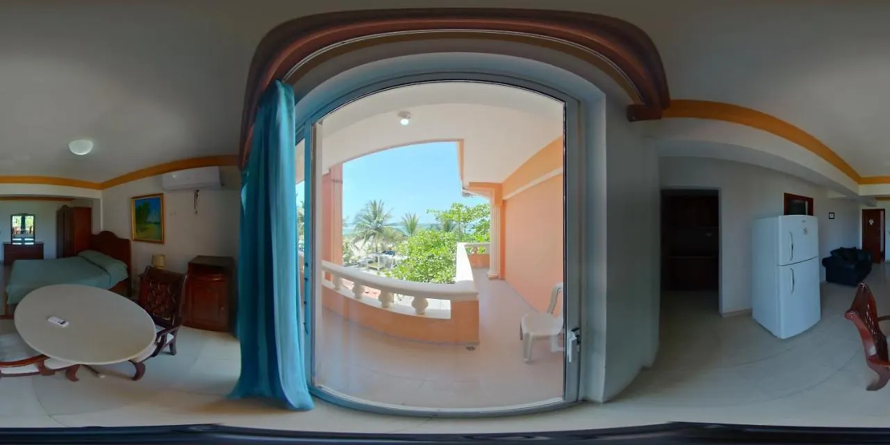 Aparthotel Perla Mar Juan Dolio Dominikana